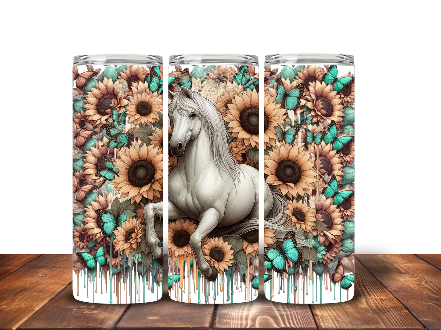 20oz Tumblers - Animals