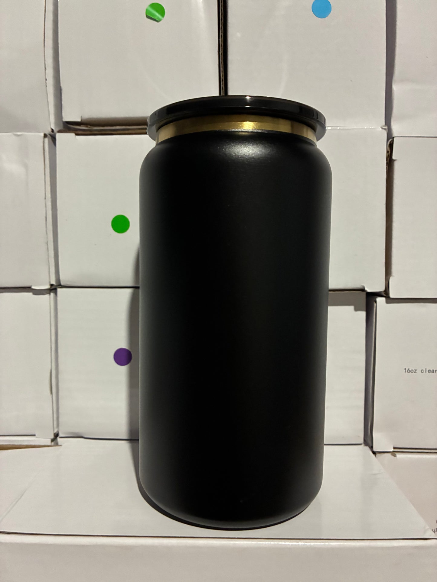 Create Your Own Standard Cup