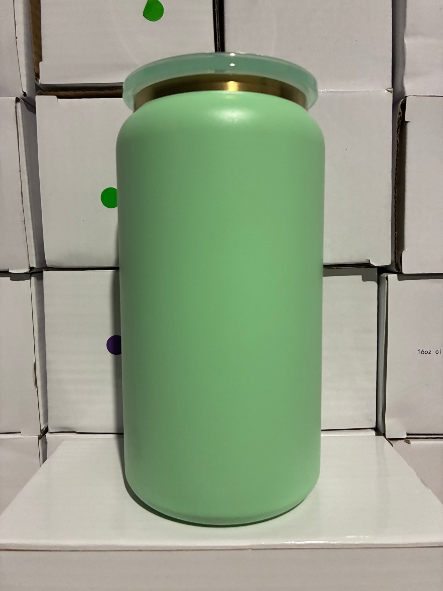 Create Your Own Standard Cup