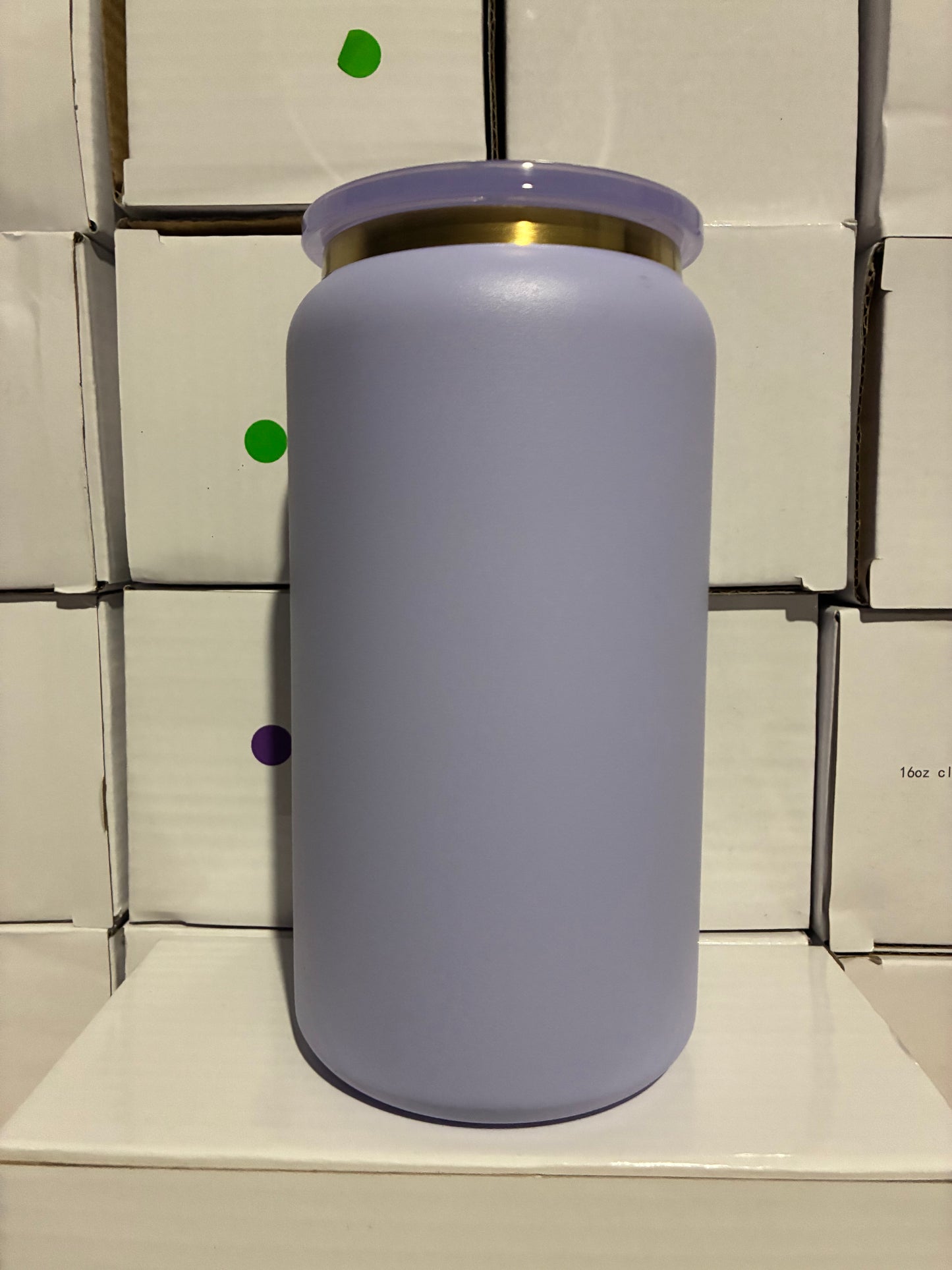 Create Your Own Standard Cup