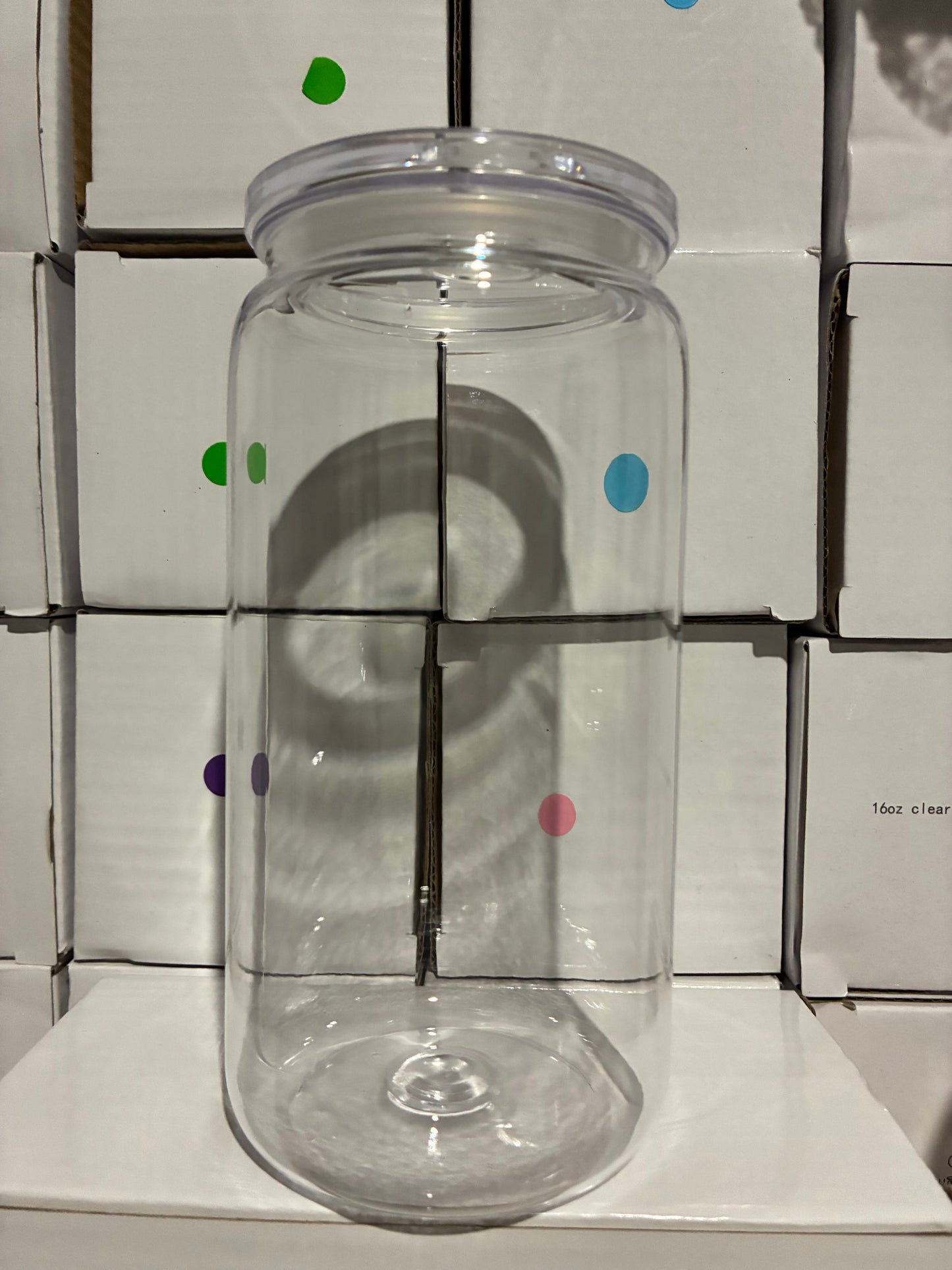 Create Your Own Standard Cup