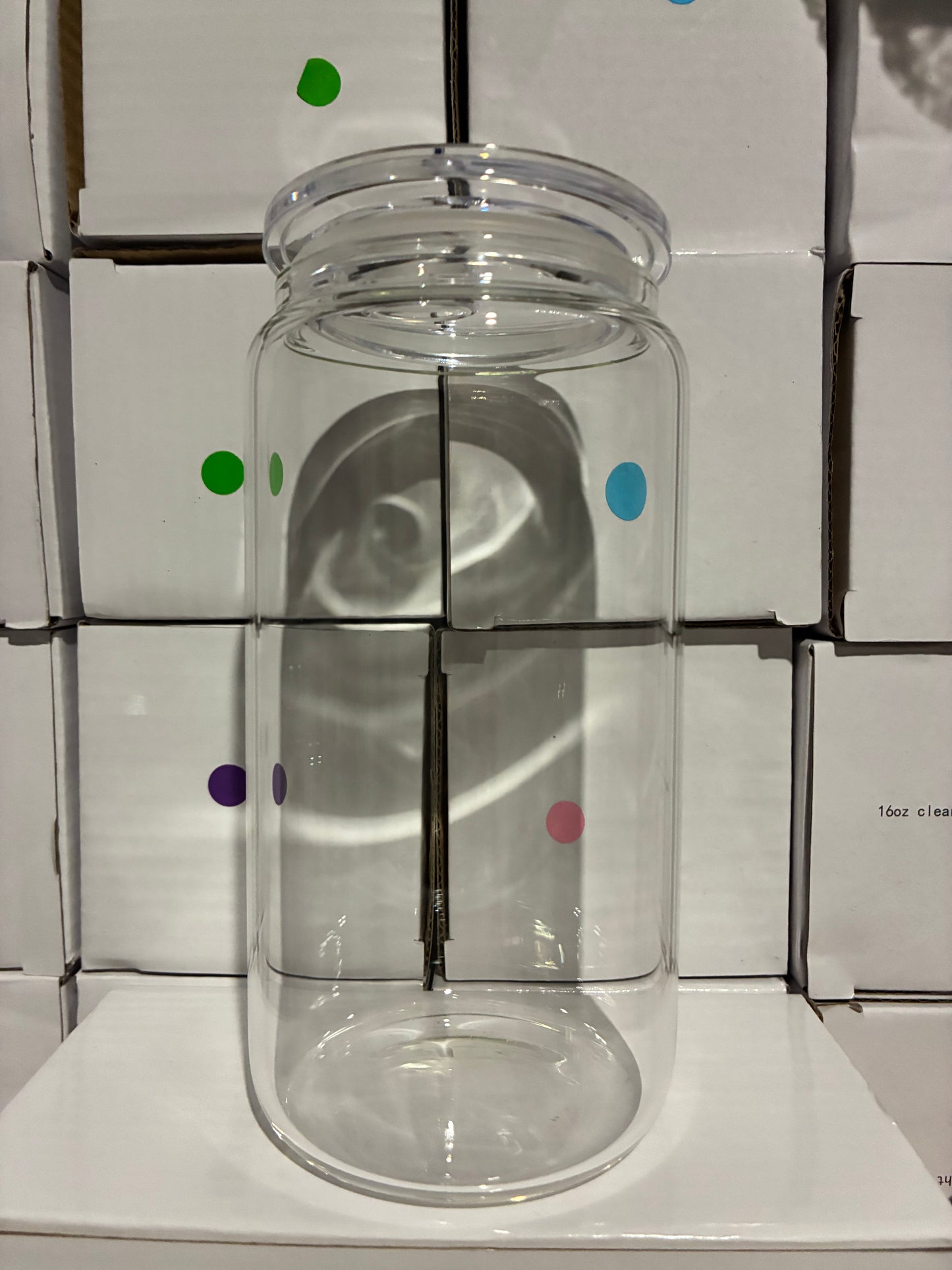 Create Your Own Standard Cup