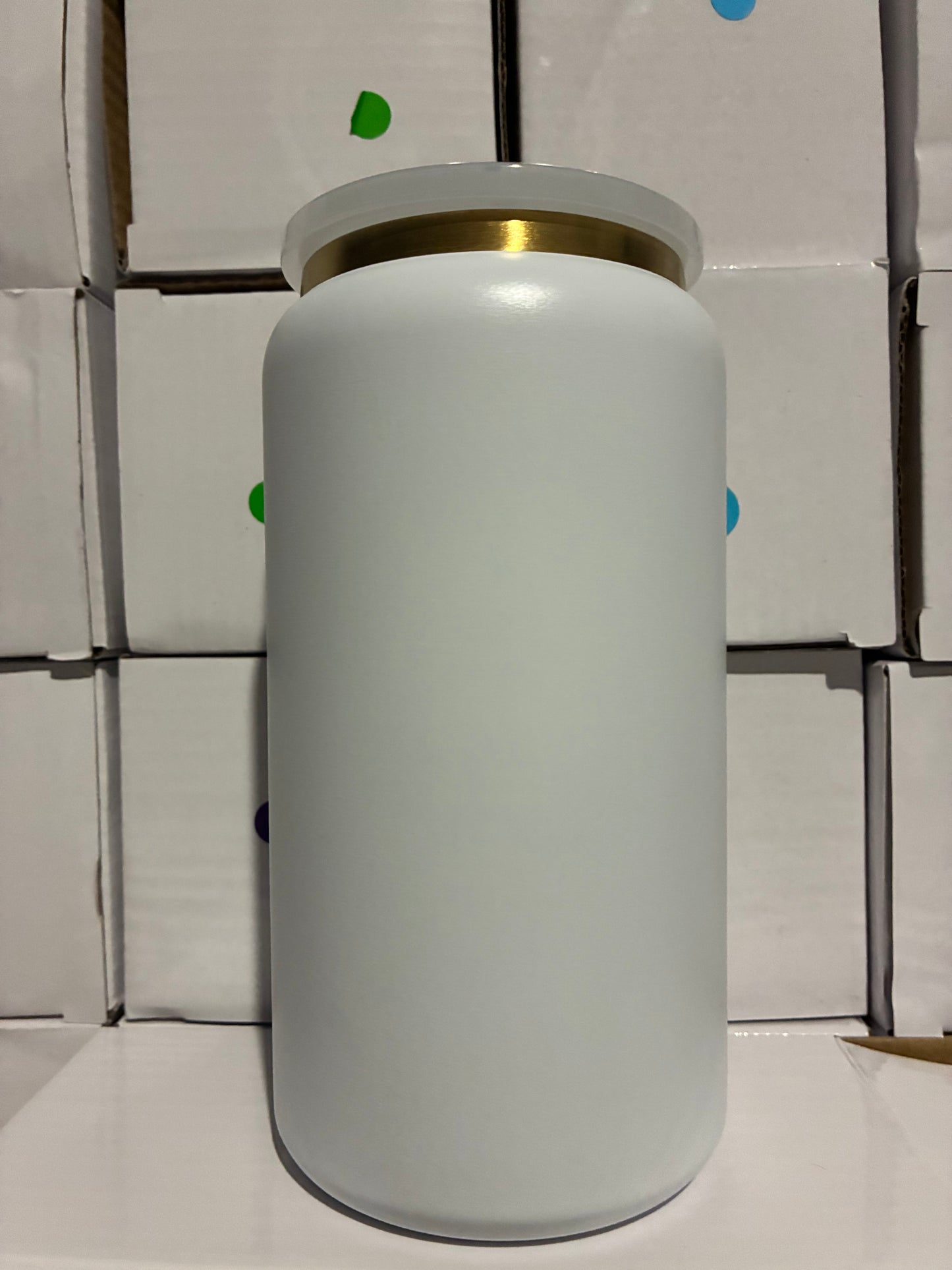 Create Your Own Standard Cup