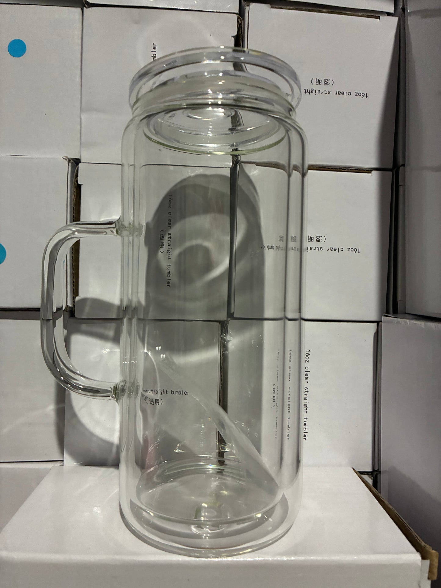 Create Your Own Glass Snowglobe