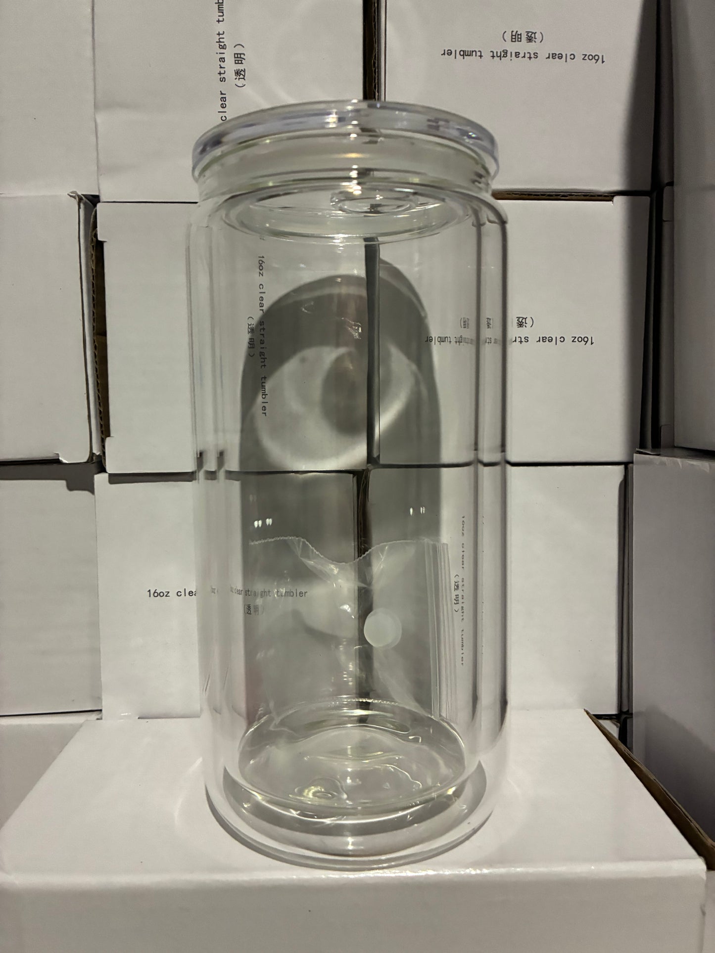 Create Your Own Glass Snowglobe